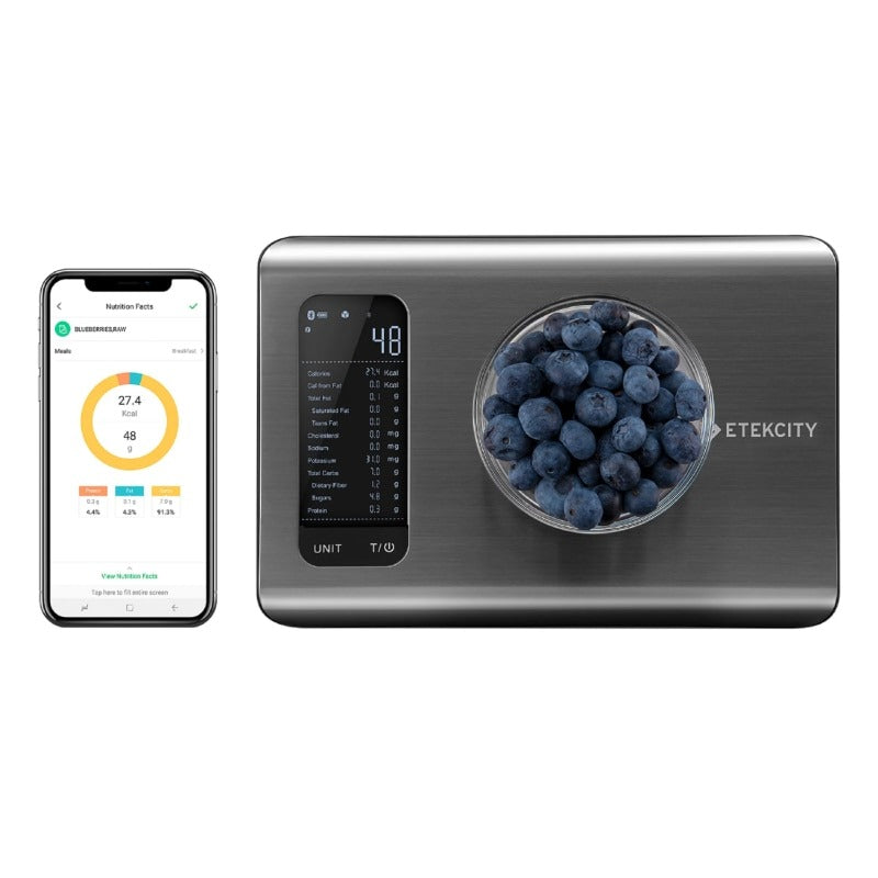 Calorie Tracking Smart Scale
