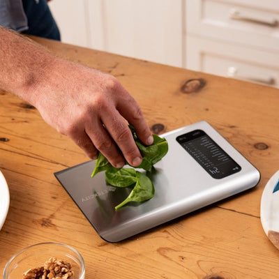 Calorie Tracking Smart Scale