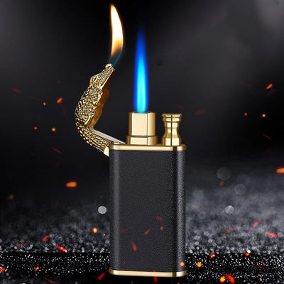 Dragon Breath Dual-Flame Lighter