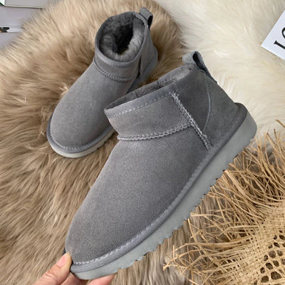 Comfy Winter Boots