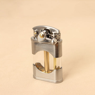 Rogue™ - Transparent Lift Arm Trench Lighter