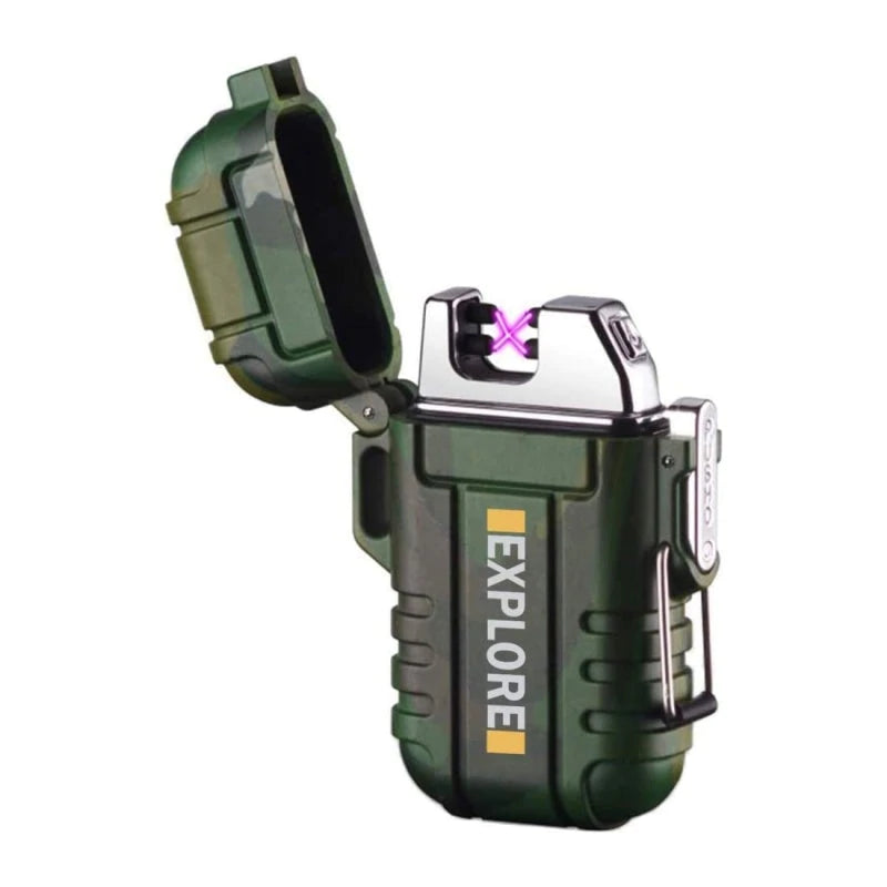 Rogue™ - Waterproof Tactical Plasma Lighter